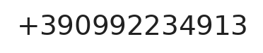 Telefono ufficio