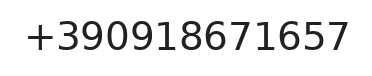 Telefono ufficio