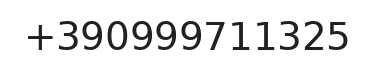 Telefono ufficio