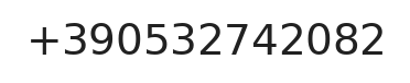 Telefono ufficio