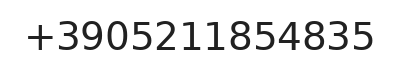Telefono ufficio