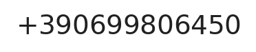 Telefono ufficio