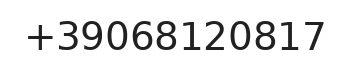 Telefono ufficio