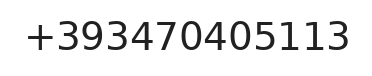 Telefono ufficio