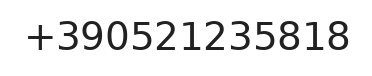 Telefono ufficio