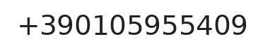Telefono ufficio