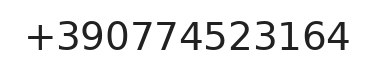 Telefono ufficio