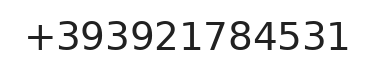 Telefono ufficio