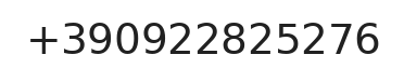 Telefono ufficio