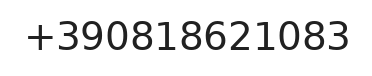 Telefono ufficio