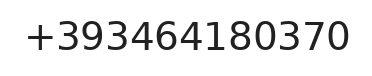 Telefono ufficio