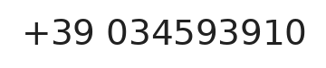 Telefono ufficio