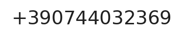 Telefono ufficio