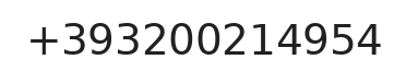 Telefono ufficio