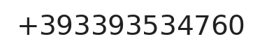 Telefono ufficio