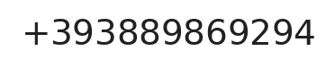 Telefono ufficio