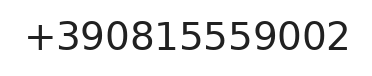 Telefono ufficio