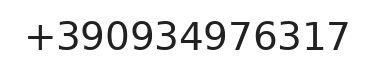 Telefono ufficio