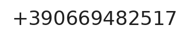 Telefono ufficio