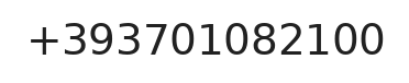 Telefono ufficio