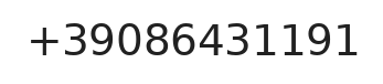 Telefono ufficio