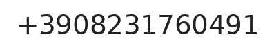 Telefono ufficio