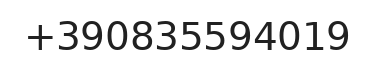 Telefono ufficio