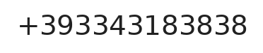 Telefono ufficio