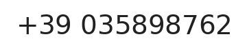 Telefono ufficio