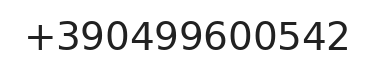Telefono ufficio