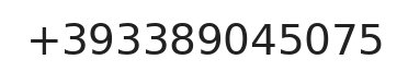 Telefono ufficio
