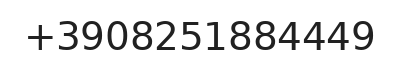 Telefono ufficio