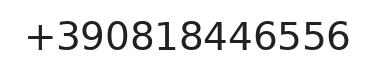 Telefono ufficio