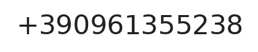 Telefono ufficio