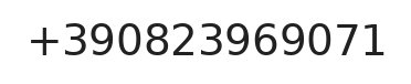 Telefono ufficio