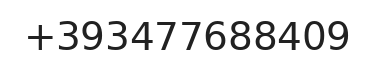 Telefono ufficio