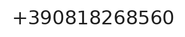 Telefono ufficio
