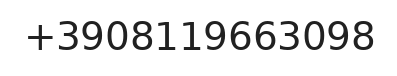 Telefono ufficio