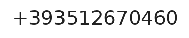 Telefono ufficio