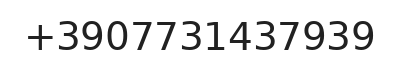 Telefono ufficio