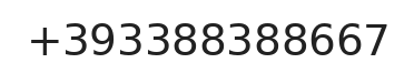 Telefono ufficio