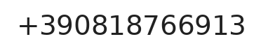 Telefono ufficio