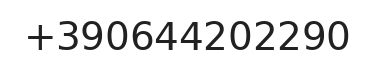 Telefono ufficio