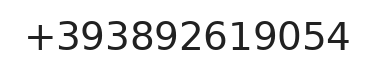 Telefono ufficio