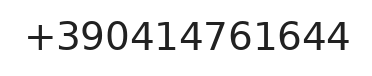 Telefono ufficio