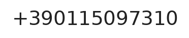 Telefono ufficio