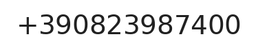 Telefono ufficio
