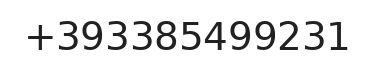 Telefono ufficio