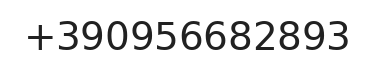 Telefono ufficio