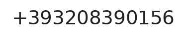 Telefono ufficio
